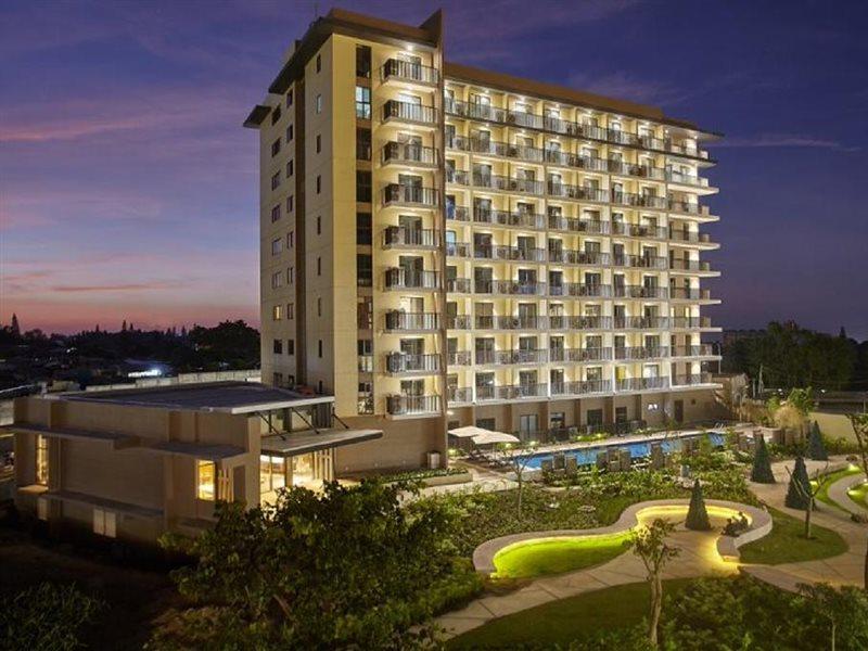 Quest Hotel Tagaytay Tagaytay City Exteriör bild