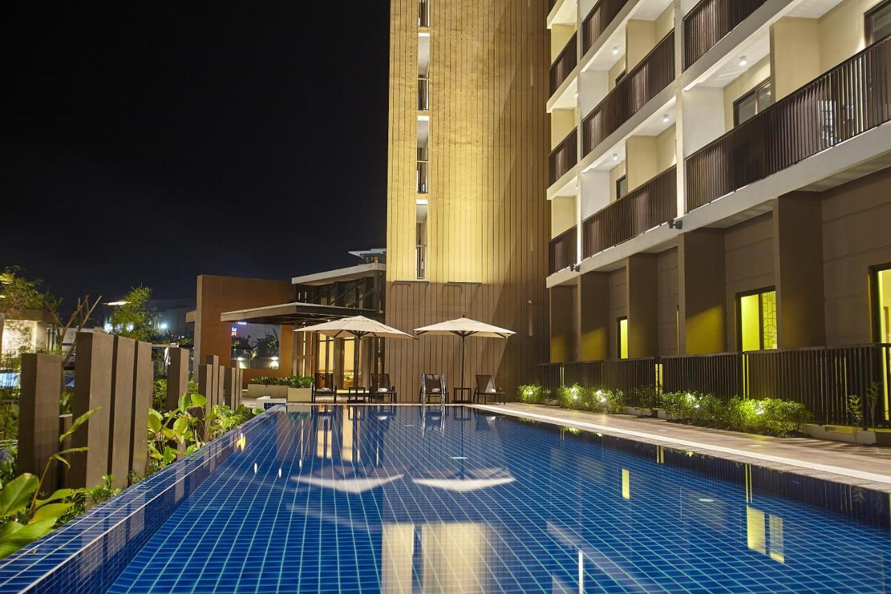 Quest Hotel Tagaytay Tagaytay City Exteriör bild