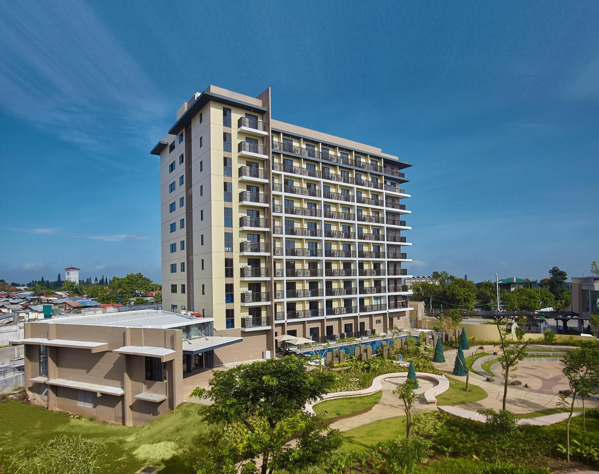 Quest Hotel Tagaytay Tagaytay City Exteriör bild