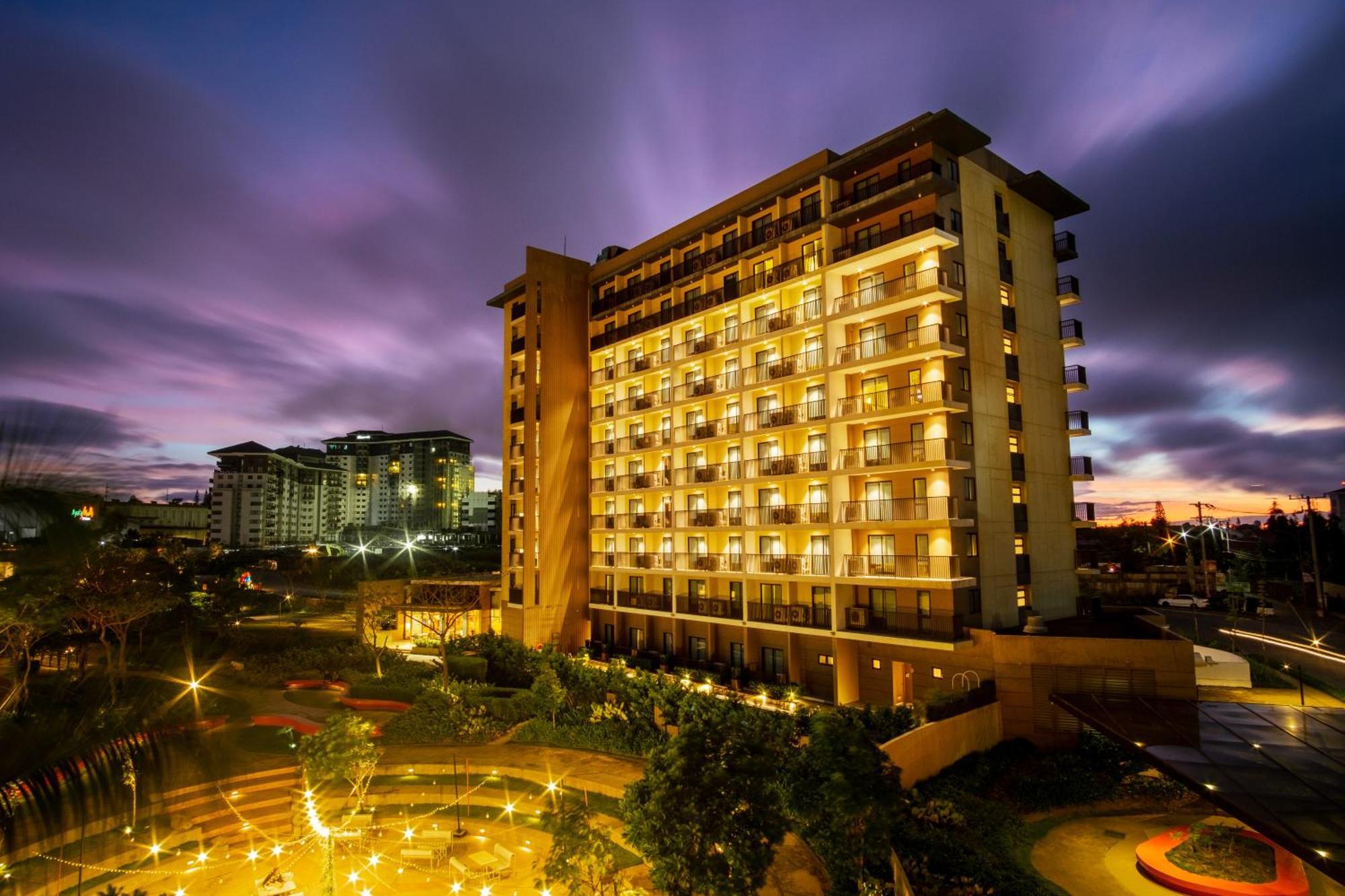 Quest Hotel Tagaytay Tagaytay City Exteriör bild