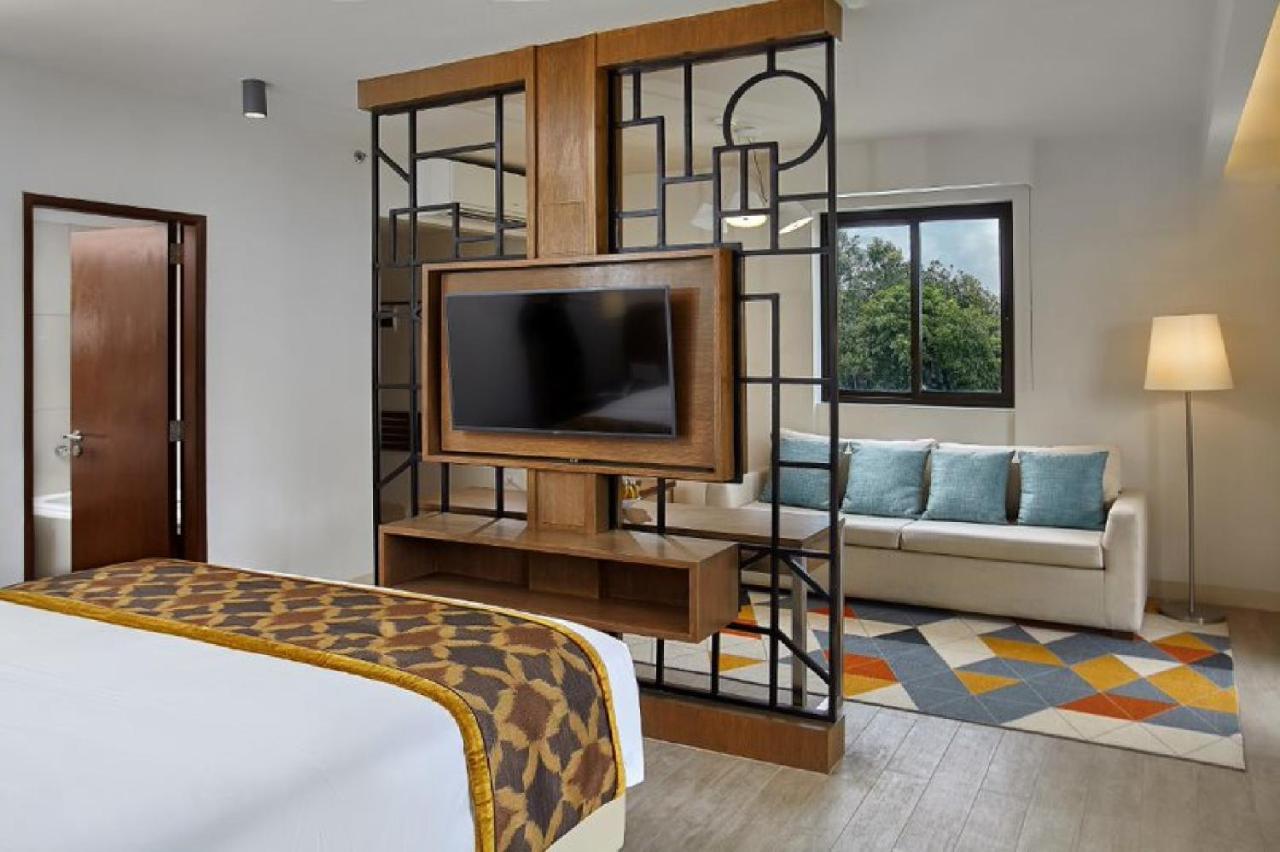 Quest Hotel Tagaytay Tagaytay City Exteriör bild