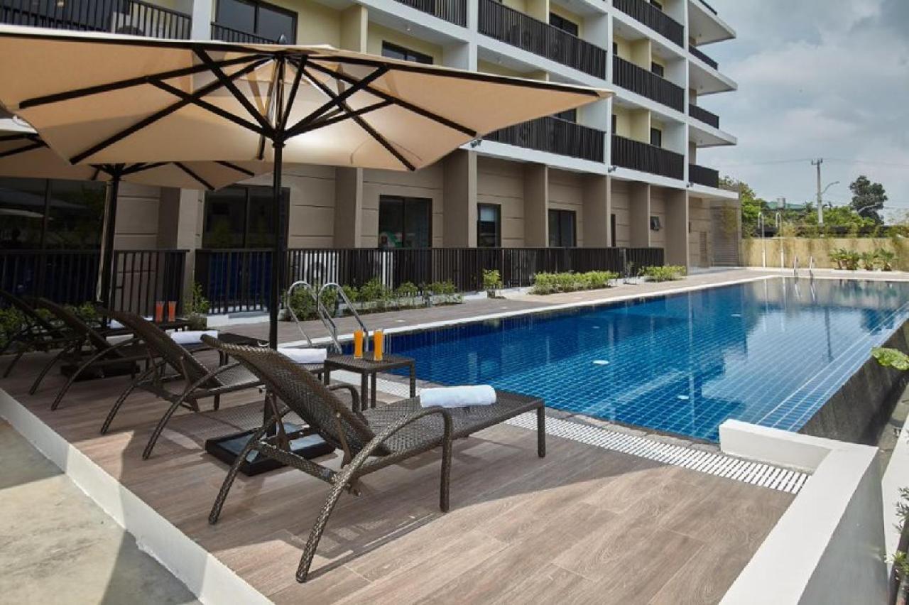 Quest Hotel Tagaytay Tagaytay City Exteriör bild