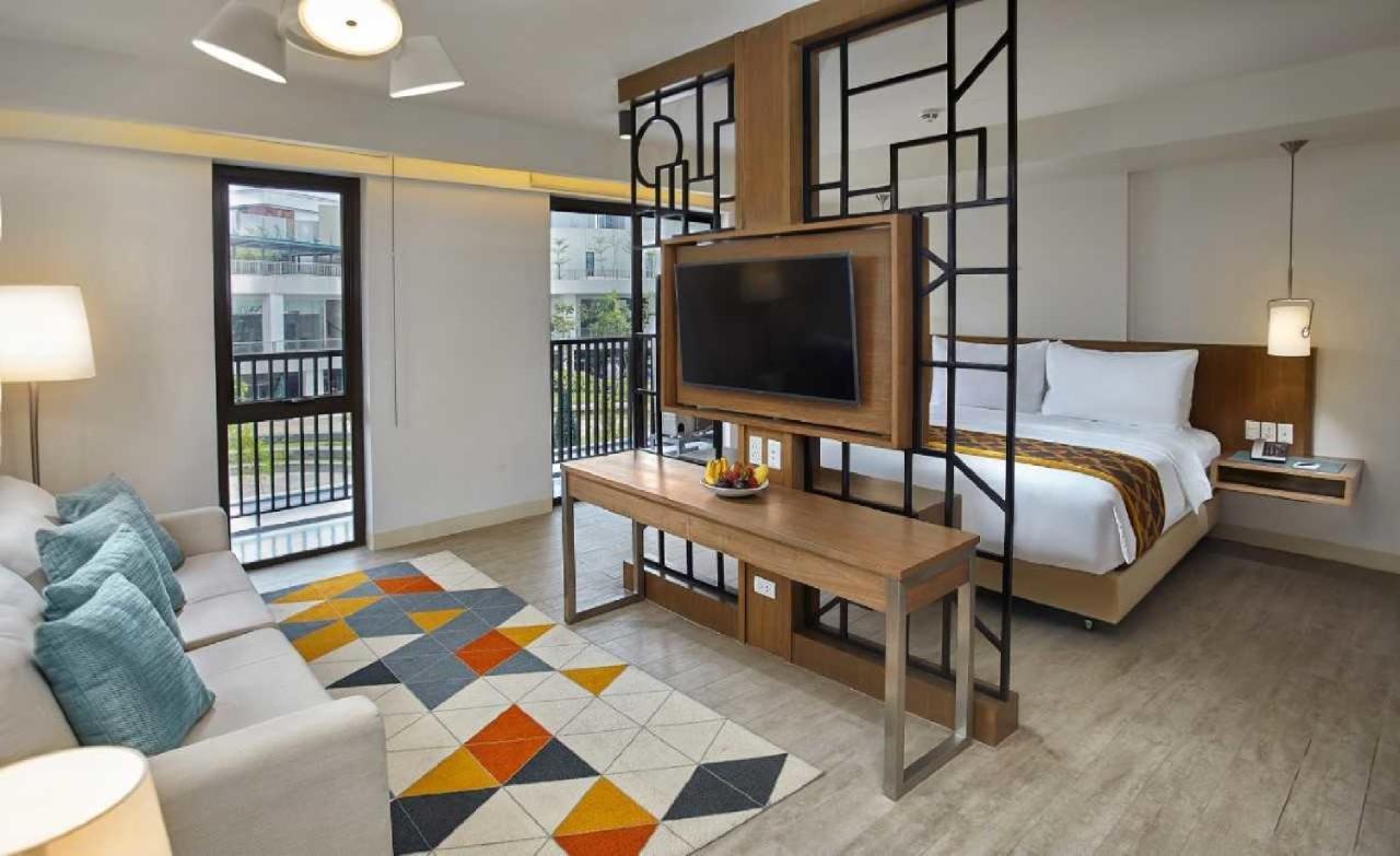 Quest Hotel Tagaytay Tagaytay City Exteriör bild