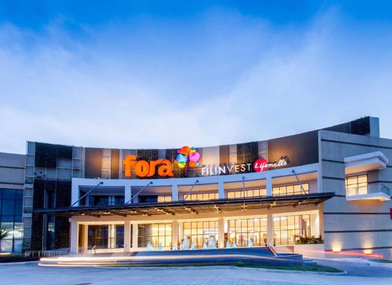 Quest Hotel Tagaytay Tagaytay City Exteriör bild
