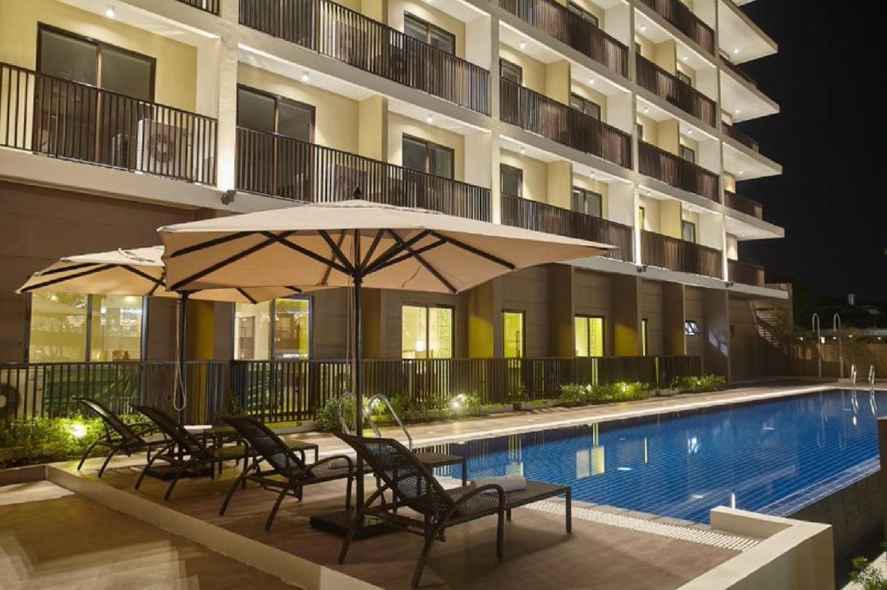 Quest Hotel Tagaytay Tagaytay City Exteriör bild
